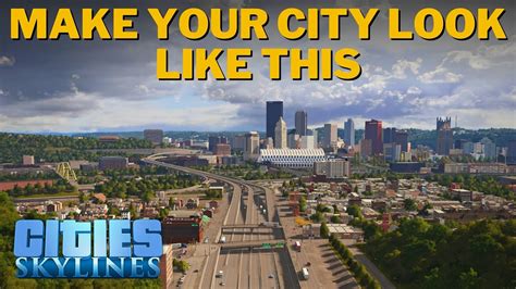 How to get ULTRA REALISTIC GRAPHICS in Cities: .